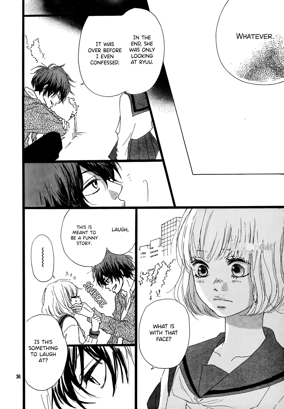 Midori-kun Wa Junjou Chapter 2 page 37