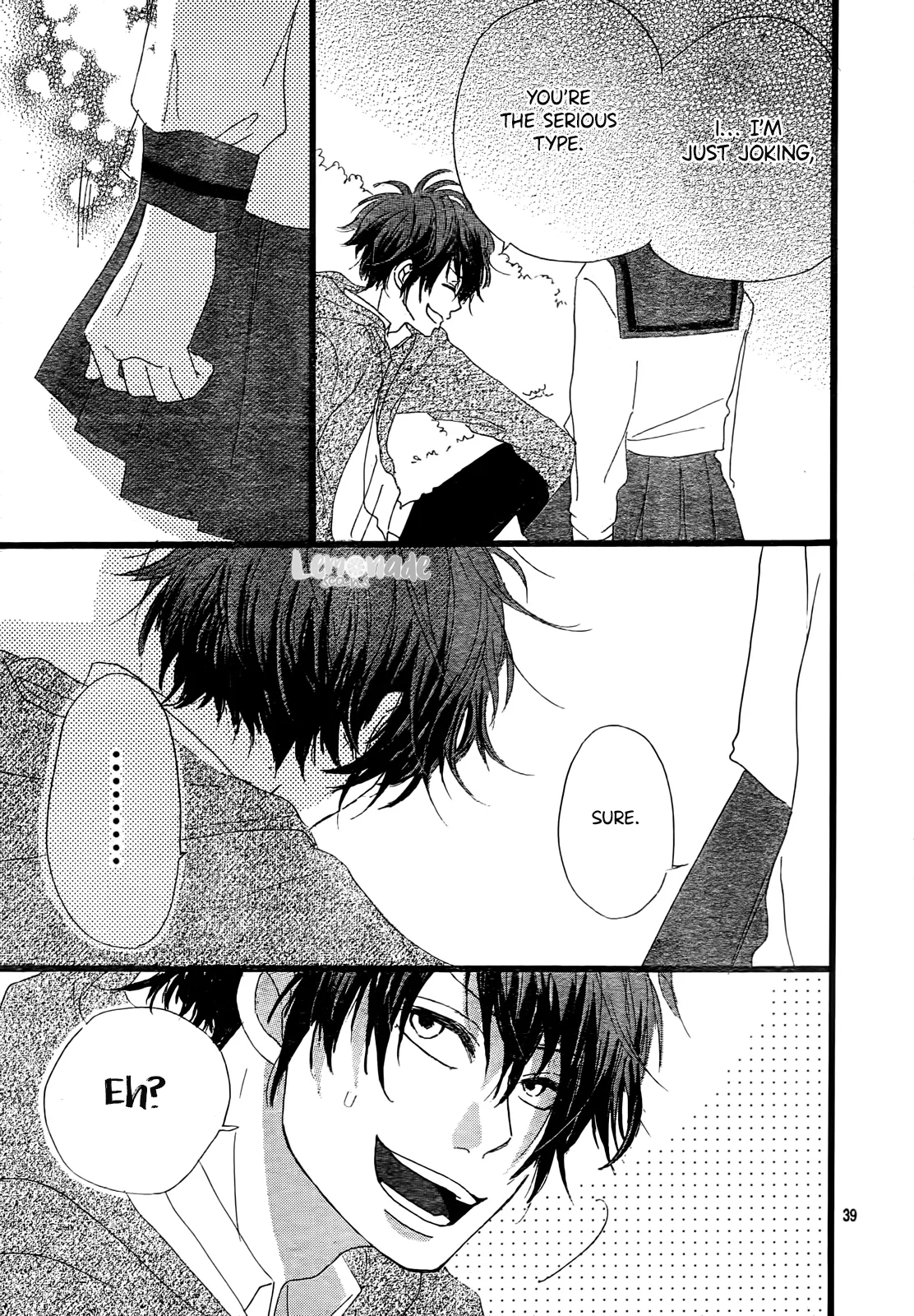 Midori-kun Wa Junjou Chapter 2 page 40