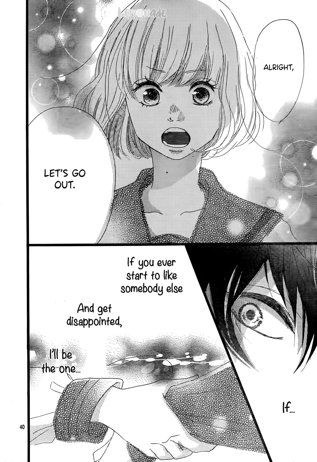 Midori-kun Wa Junjou Chapter 2 page 41