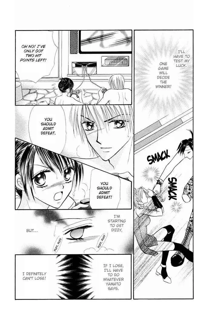 Love Ho na Kankei Chapter 2 page 16
