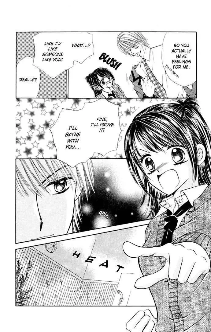 Love Ho na Kankei Chapter 2 page 10