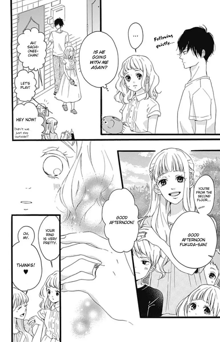 Konyakusei Chapter 1 page 26