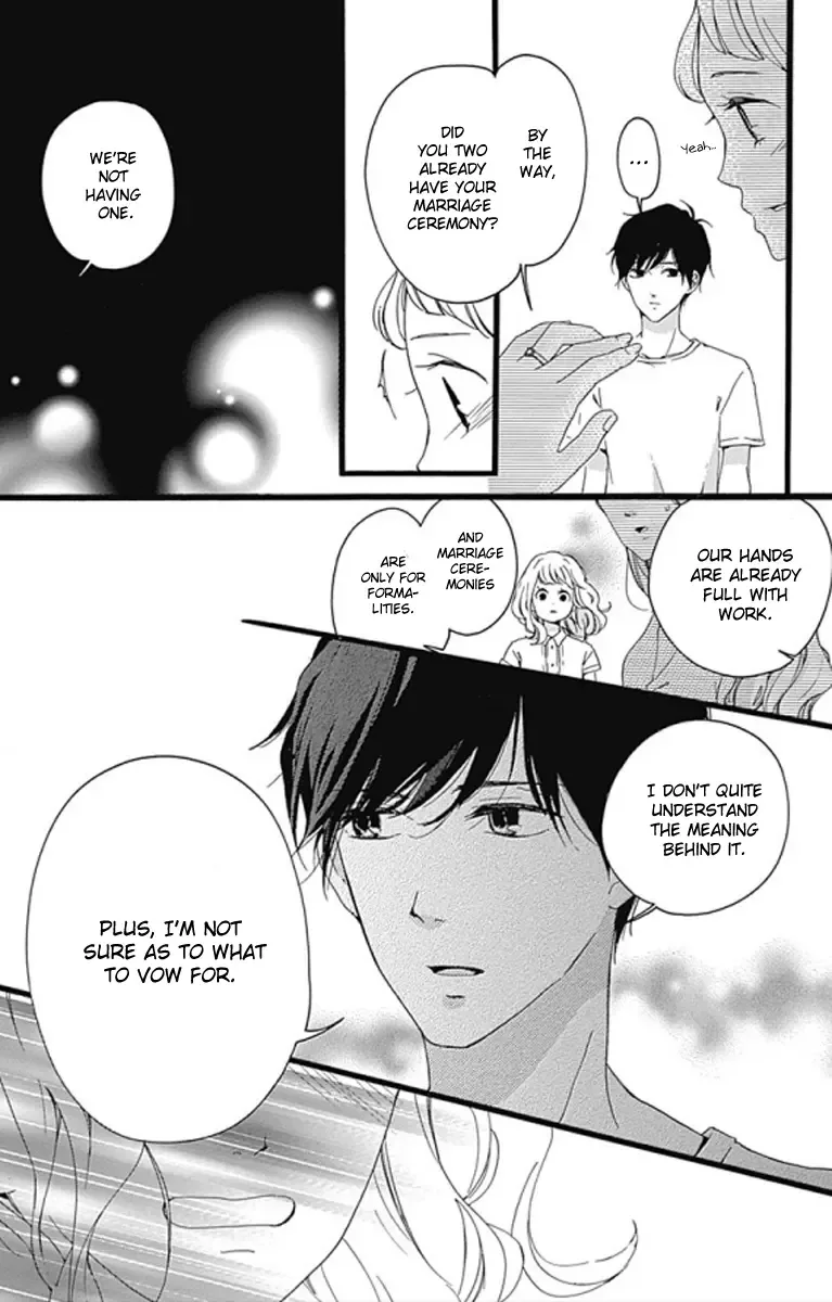 Konyakusei Chapter 1 page 27