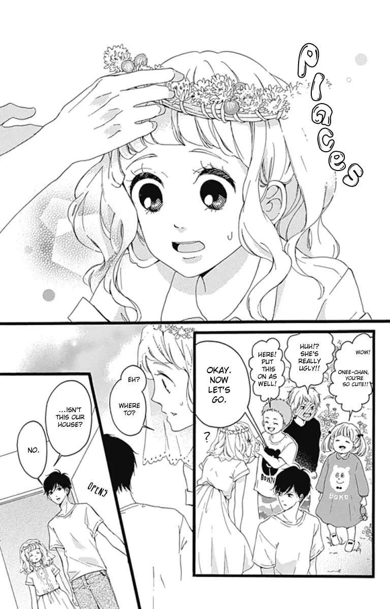 Konyakusei Chapter 1 page 33