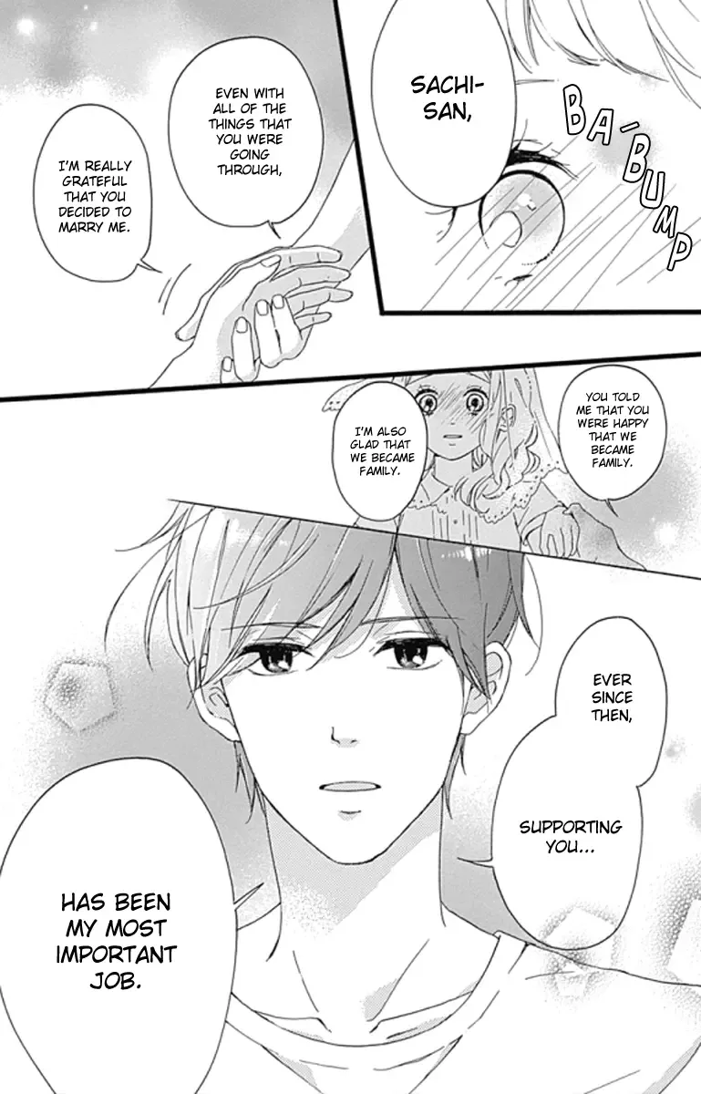 Konyakusei Chapter 1 page 36