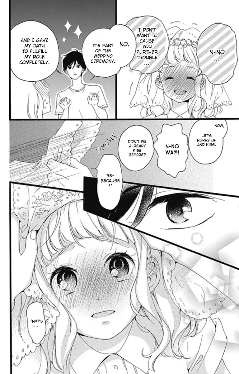 Konyakusei Chapter 1 page 40