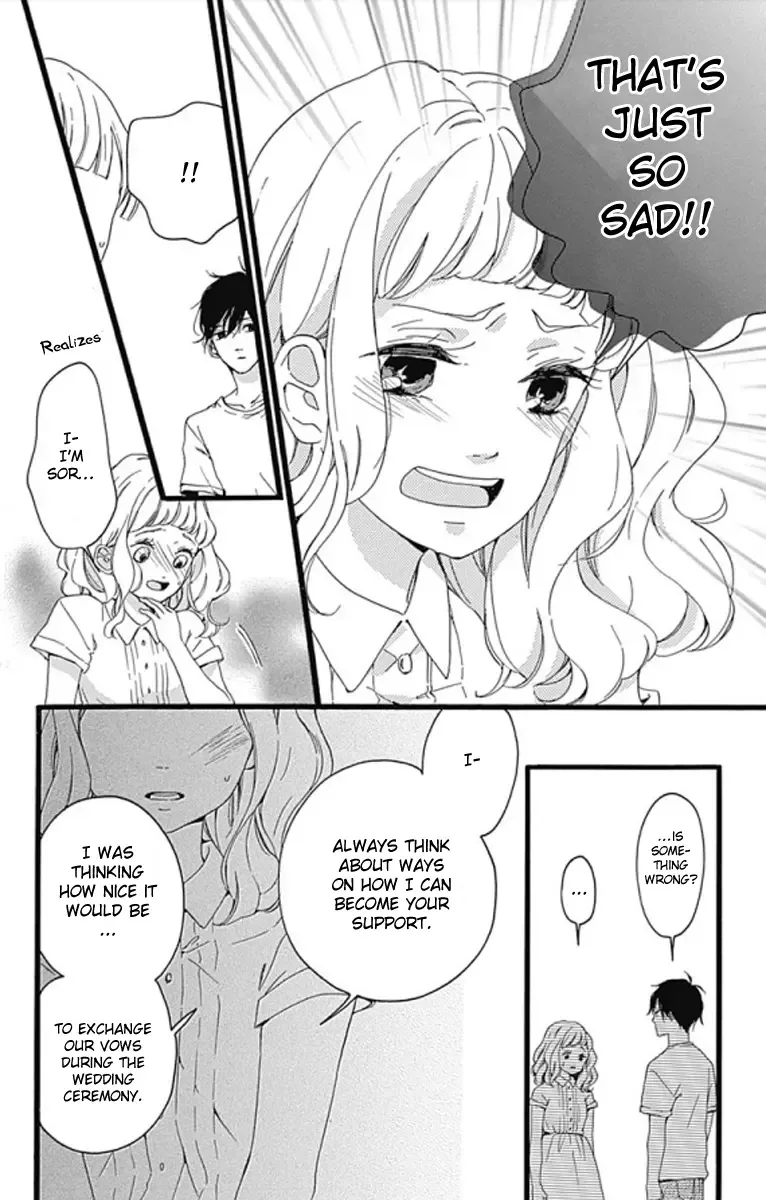 Konyakusei Chapter 1 page 28