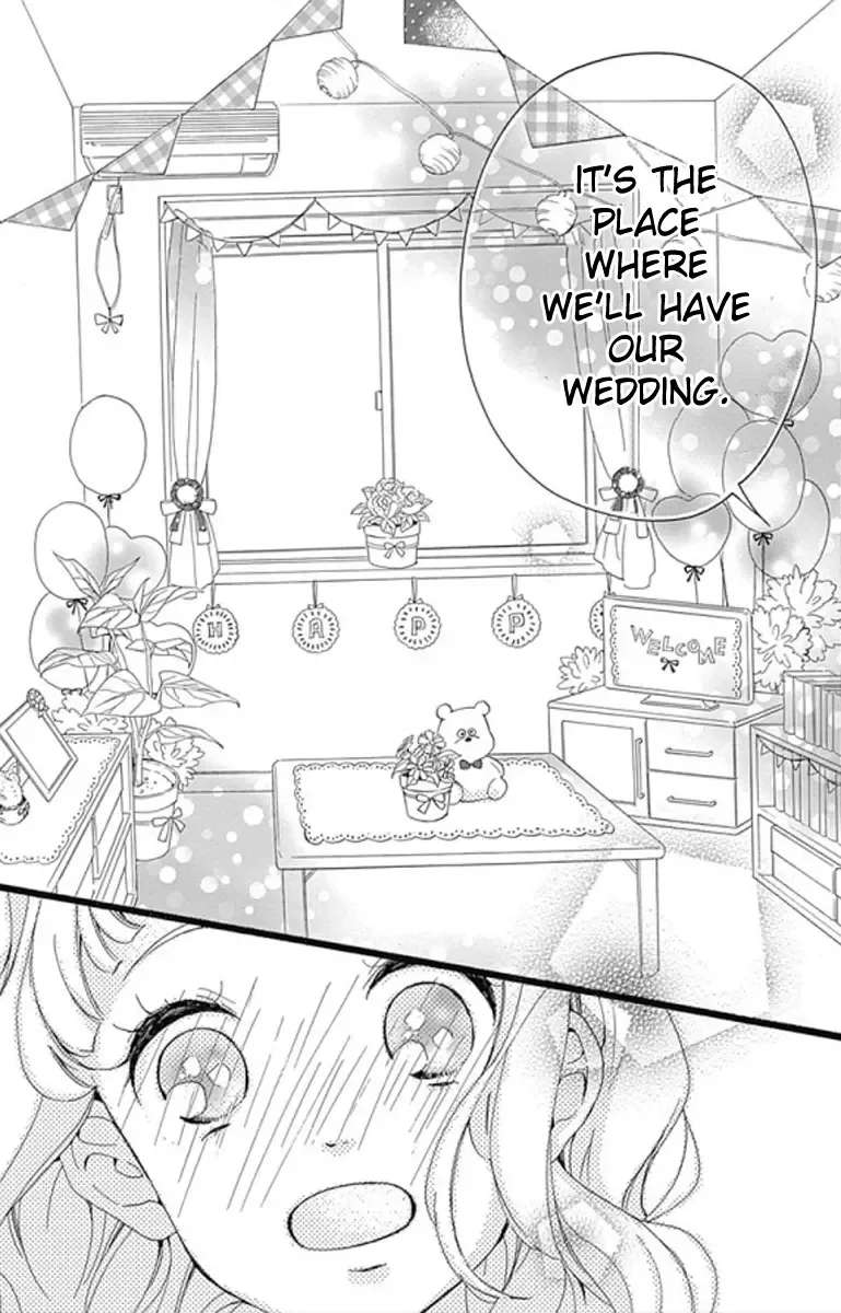 Konyakusei Chapter 1 page 34