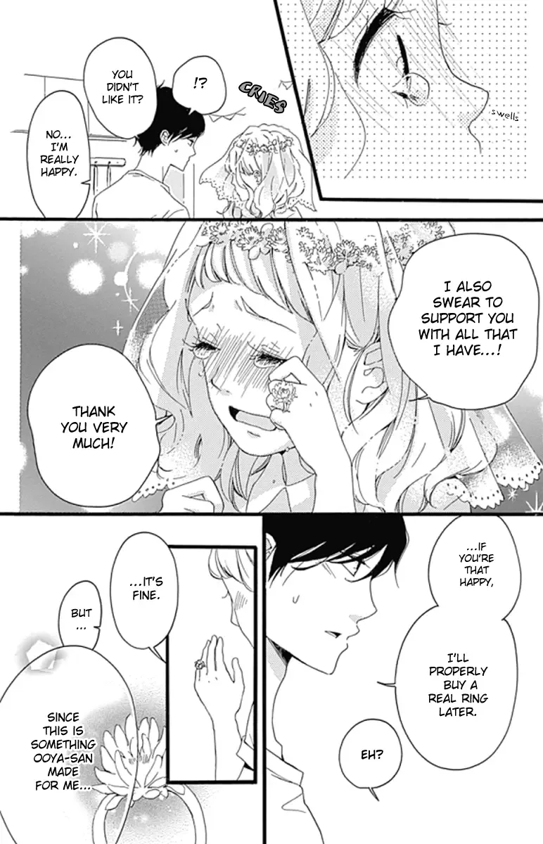Konyakusei Chapter 1 page 38