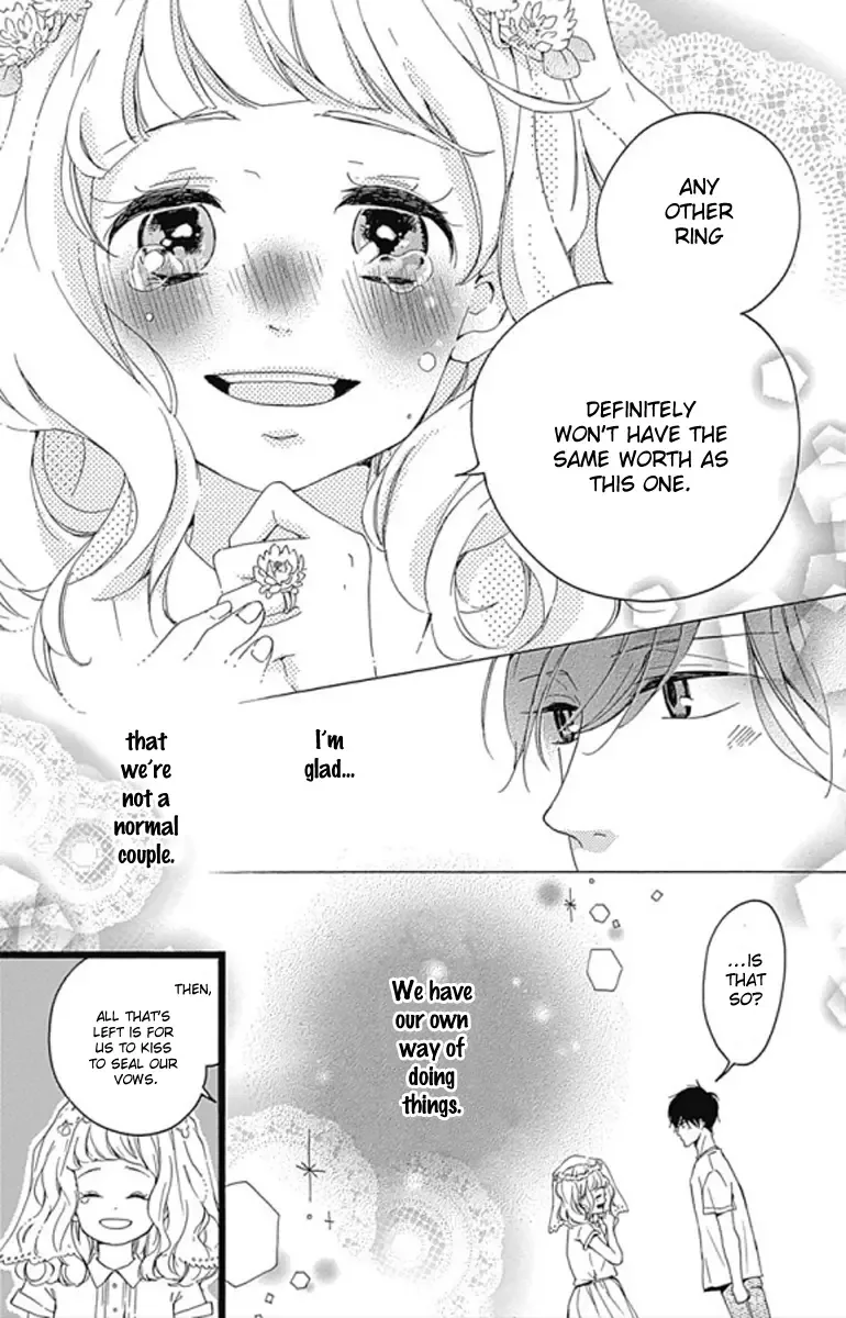 Konyakusei Chapter 1 page 39