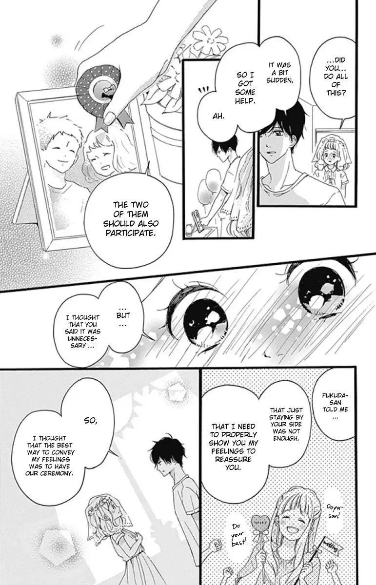 Konyakusei Chapter 1 page 35