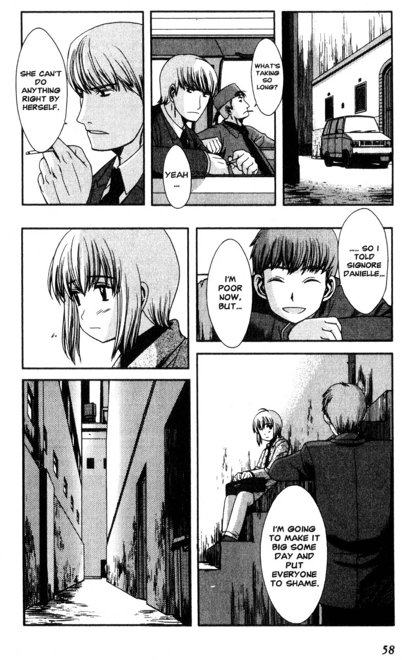 Gunslinger Girl Chapter 2 page 18