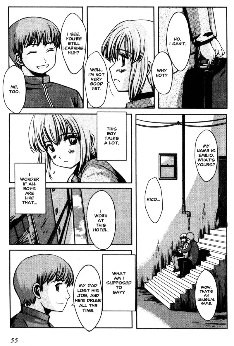 Gunslinger Girl Chapter 2 page 15
