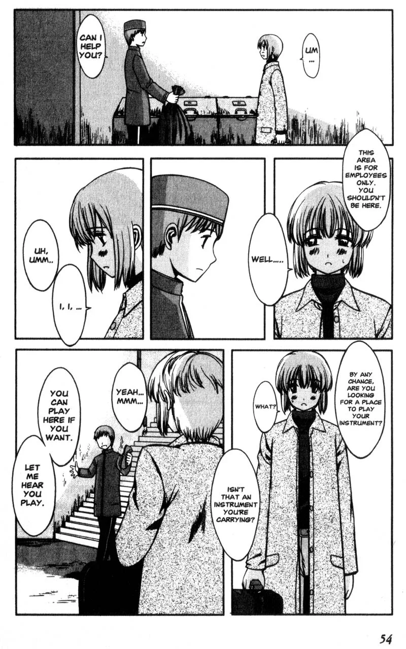 Gunslinger Girl Chapter 2 page 14