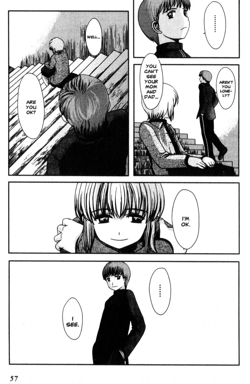 Gunslinger Girl Chapter 2 page 17