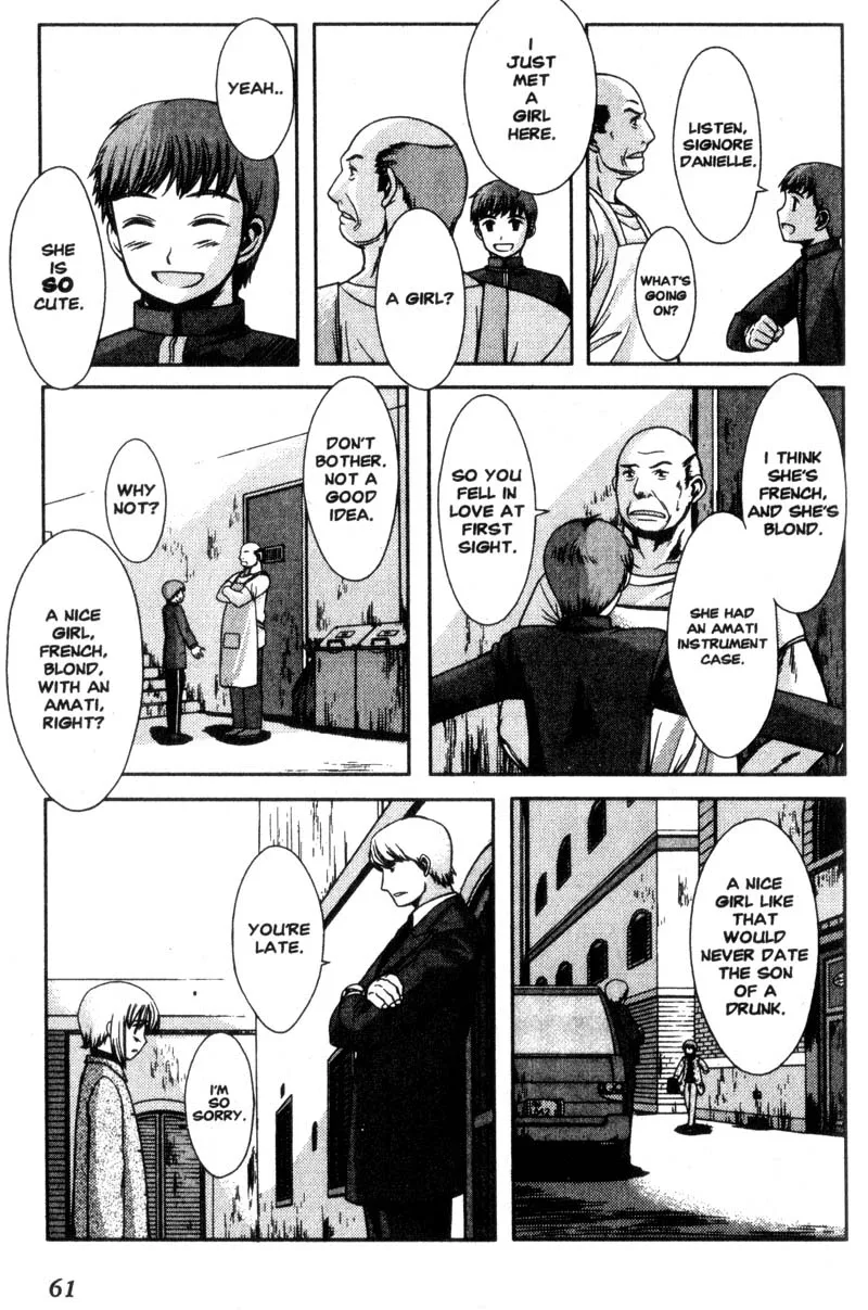 Gunslinger Girl Chapter 2 page 21
