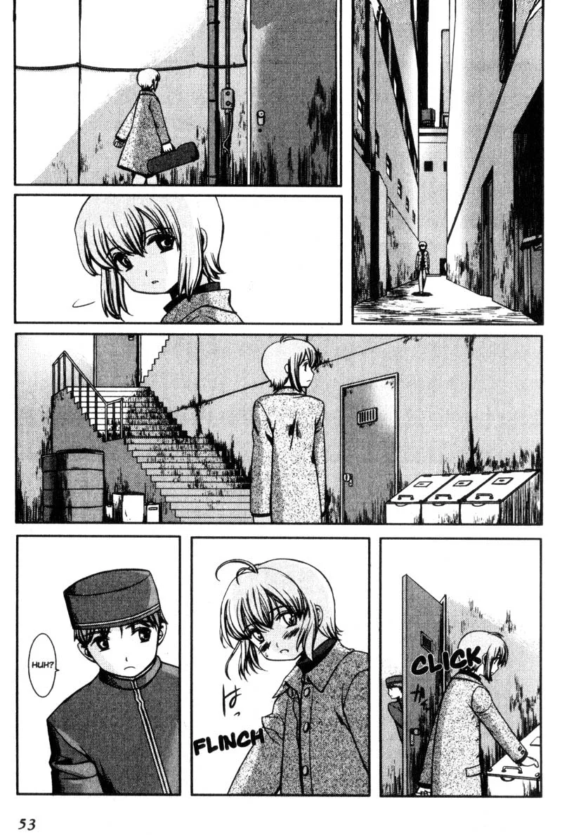 Gunslinger Girl Chapter 2 page 13