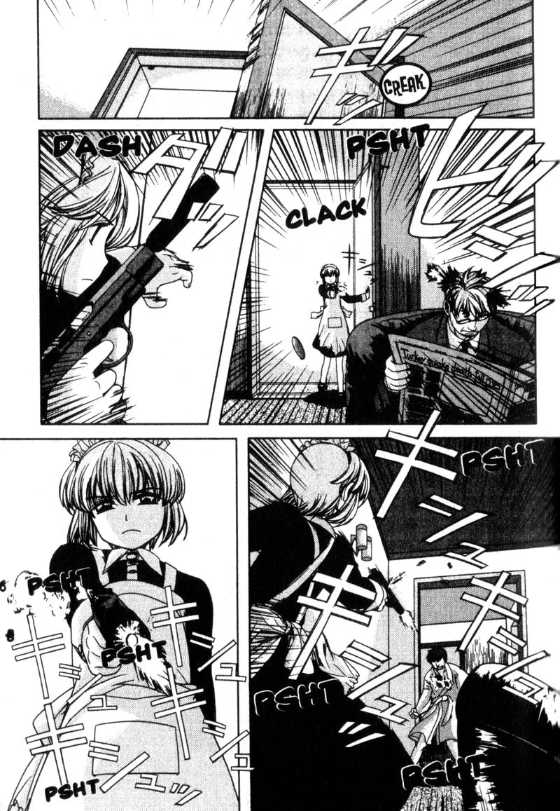 Gunslinger Girl Chapter 2 page 27