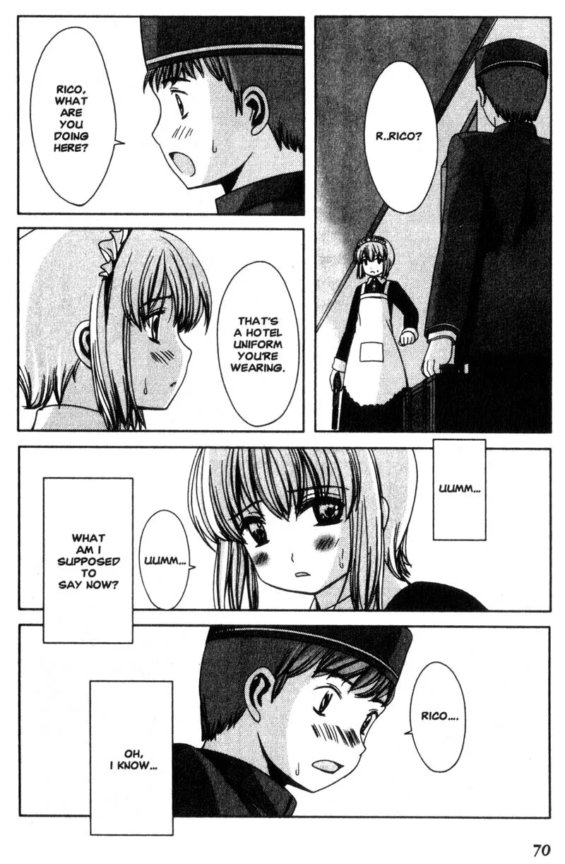 Gunslinger Girl Chapter 2 page 30