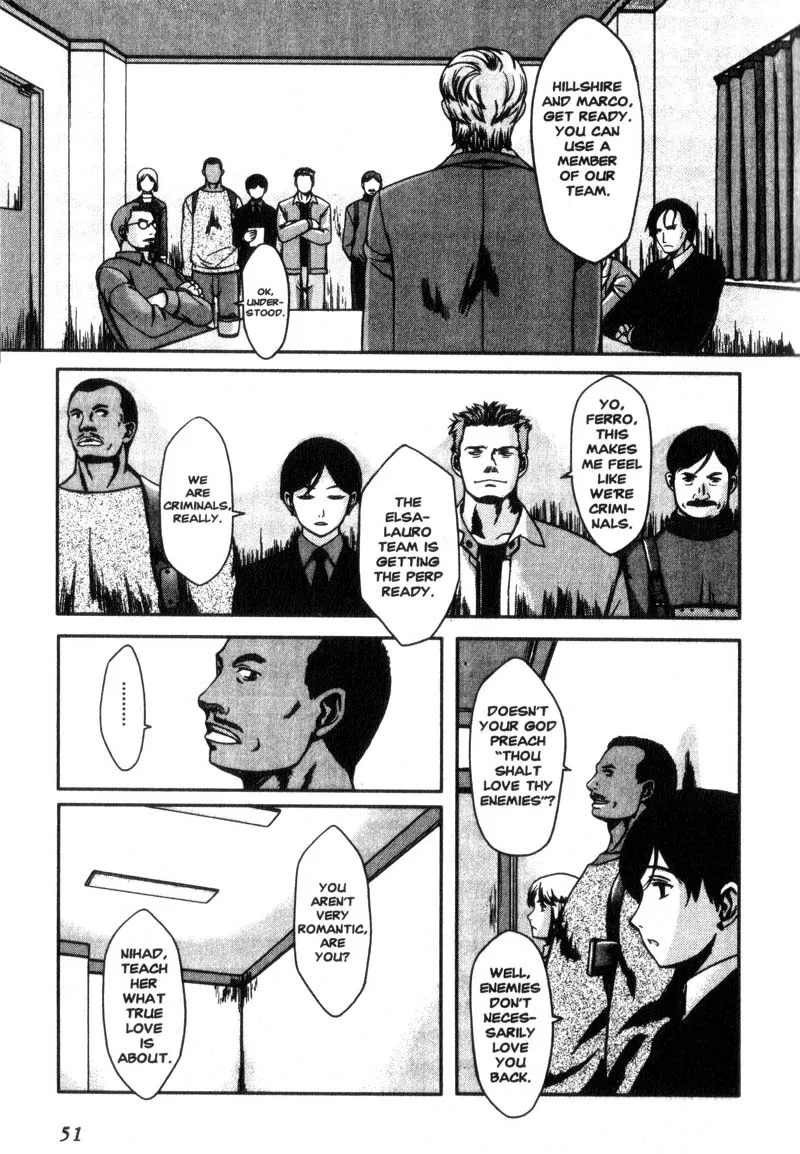 Gunslinger Girl Chapter 2 page 11