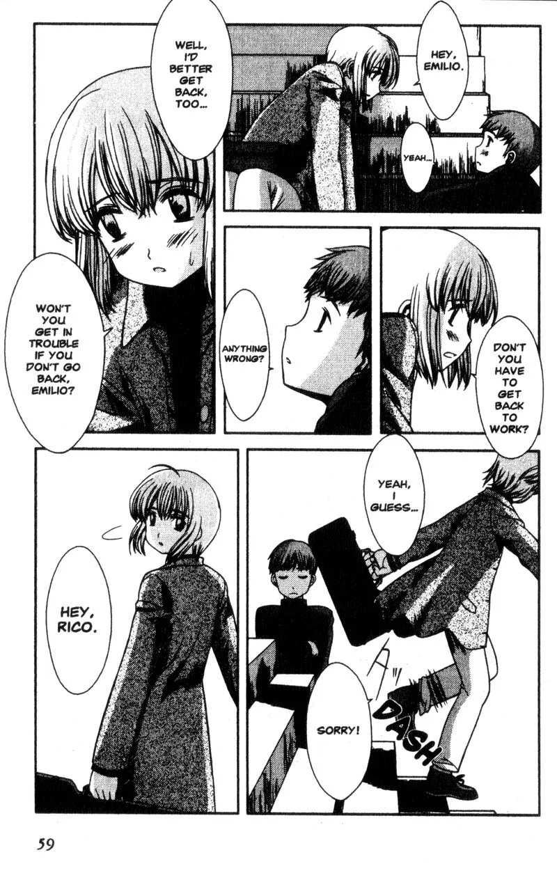 Gunslinger Girl Chapter 2 page 19
