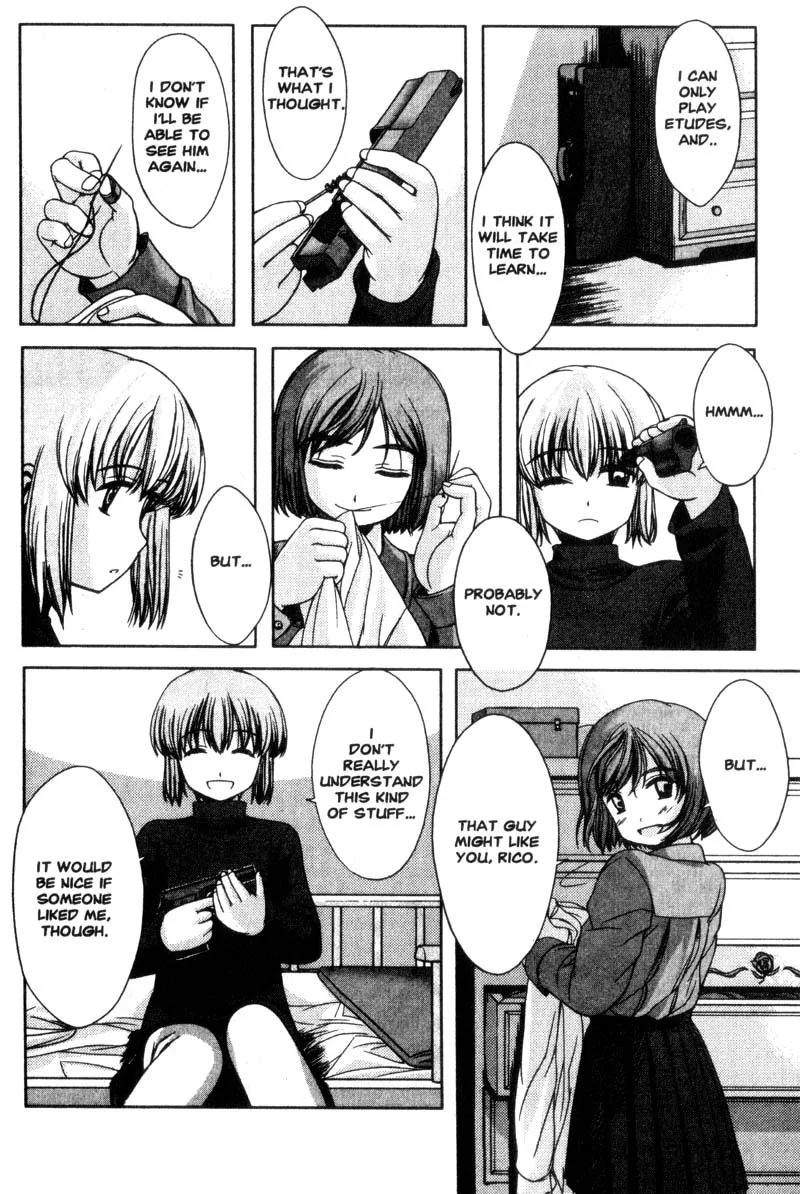 Gunslinger Girl Chapter 2 page 24