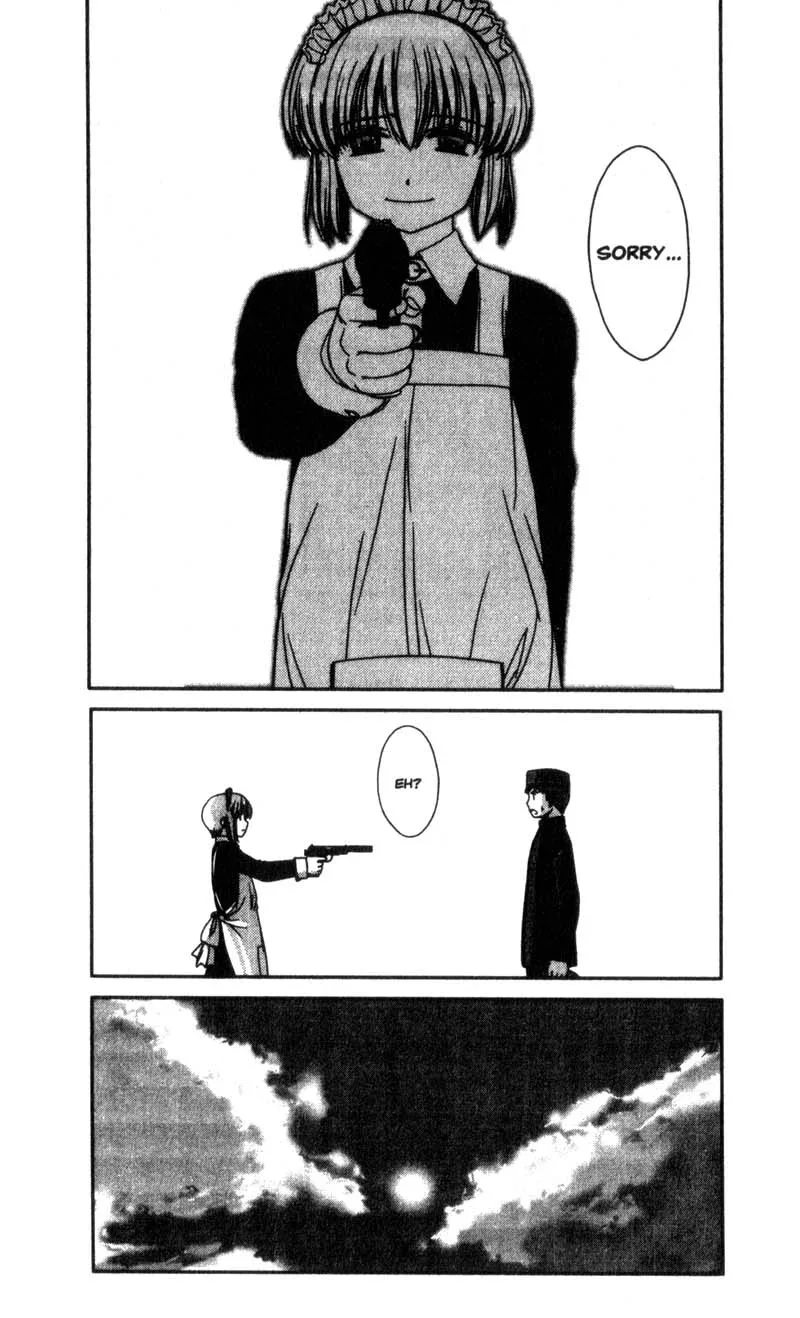 Gunslinger Girl Chapter 2 page 31