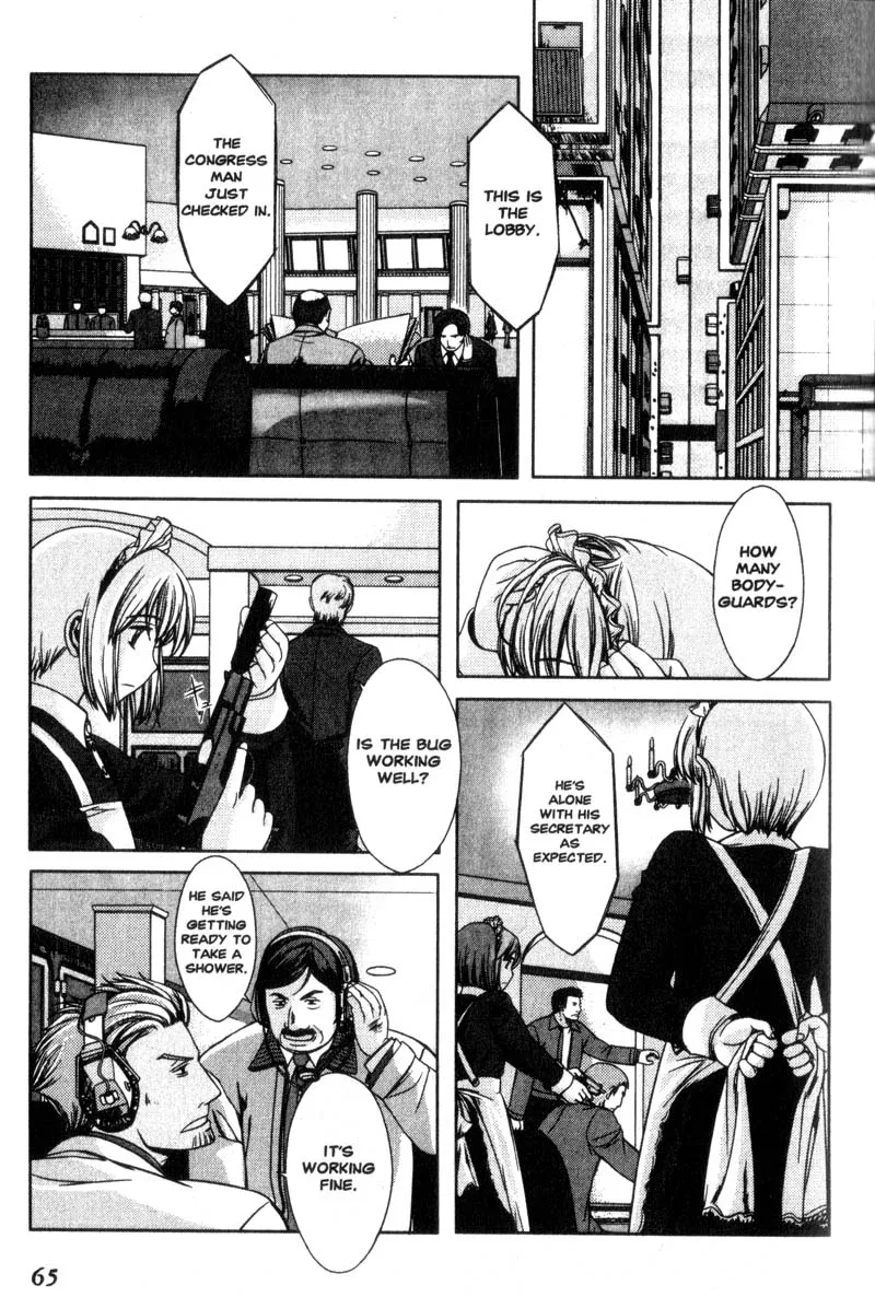 Gunslinger Girl Chapter 2 page 25
