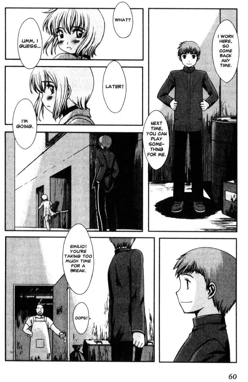 Gunslinger Girl Chapter 2 page 20