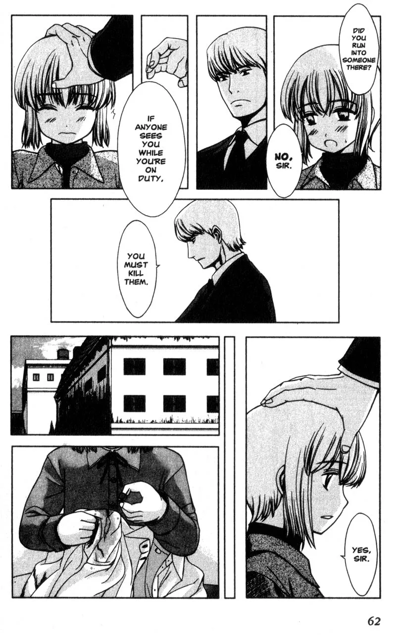Gunslinger Girl Chapter 2 page 22