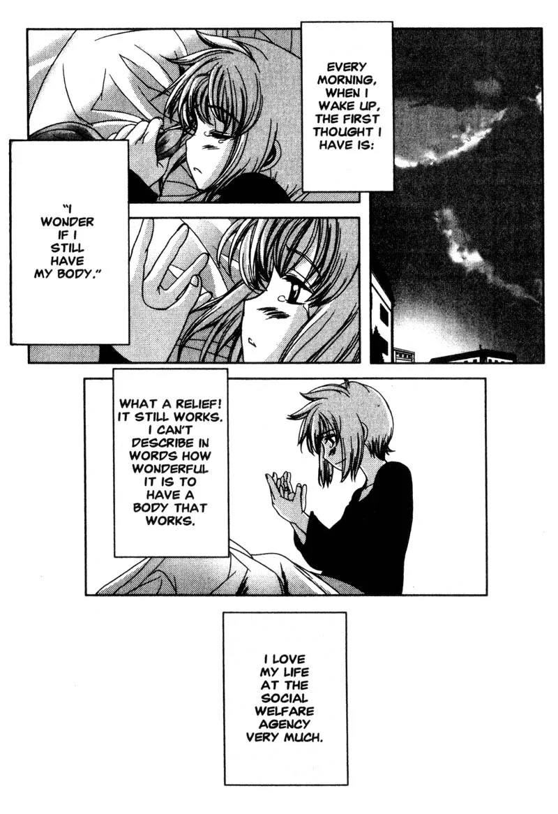 Gunslinger Girl Chapter 2 page 32