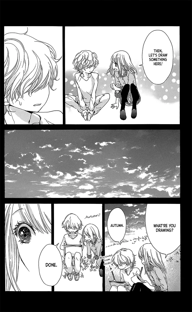 Hakoniwa no Soleil Chapter 2 page 28