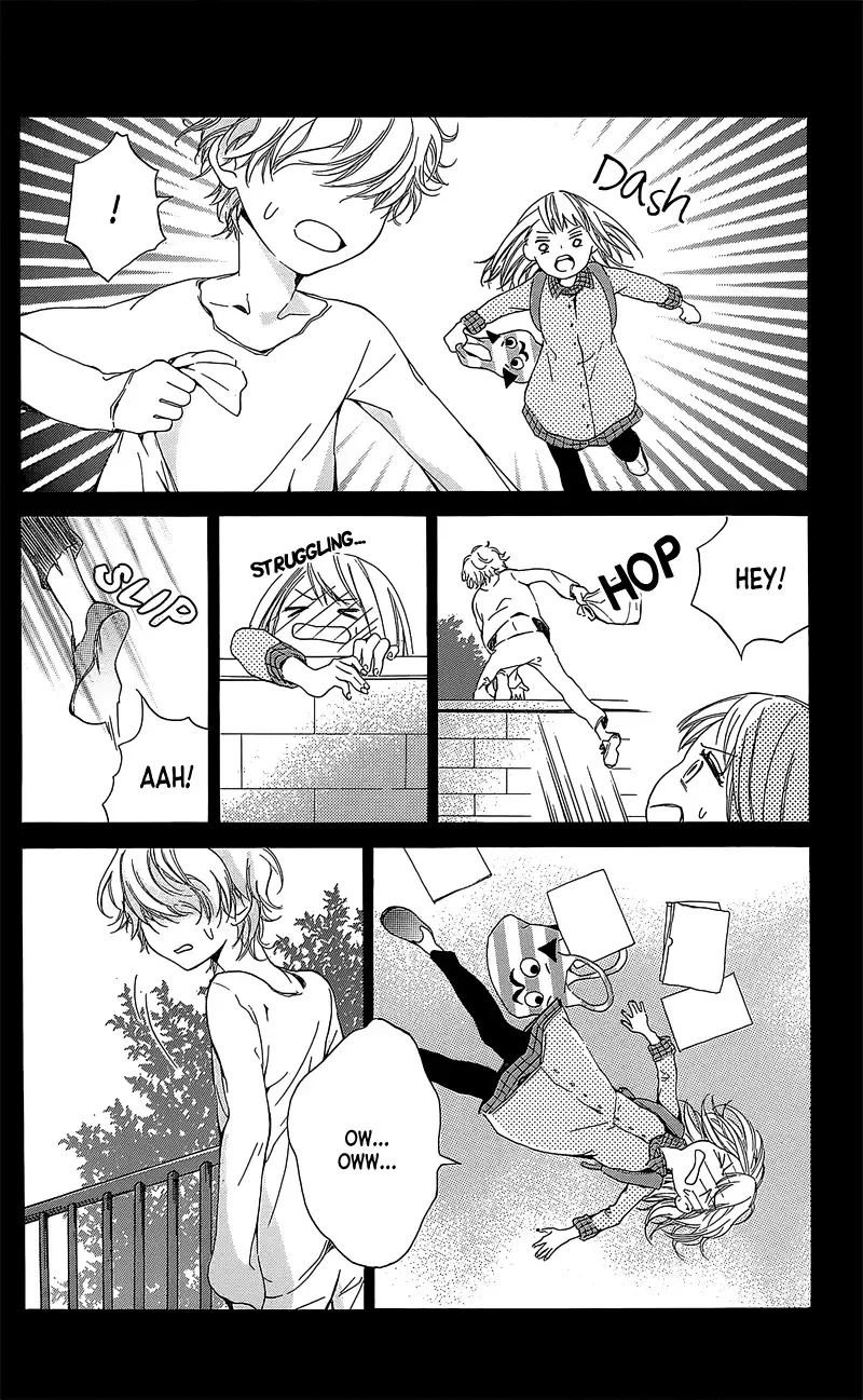 Hakoniwa no Soleil Chapter 2 page 24