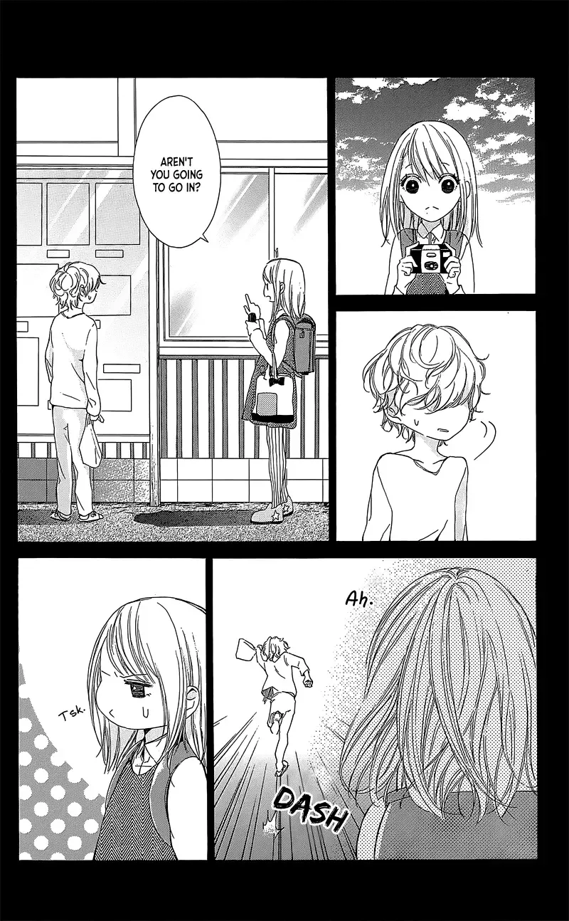 Hakoniwa no Soleil Chapter 2 page 20
