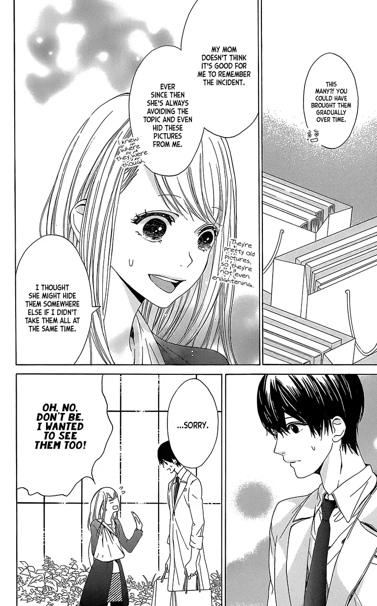 Hakoniwa no Soleil Chapter 2 page 10