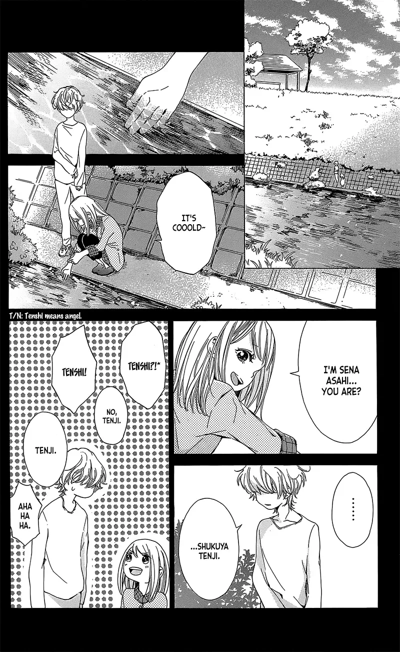 Hakoniwa no Soleil Chapter 2 page 26