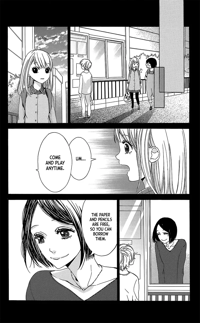 Hakoniwa no Soleil Chapter 2 page 22