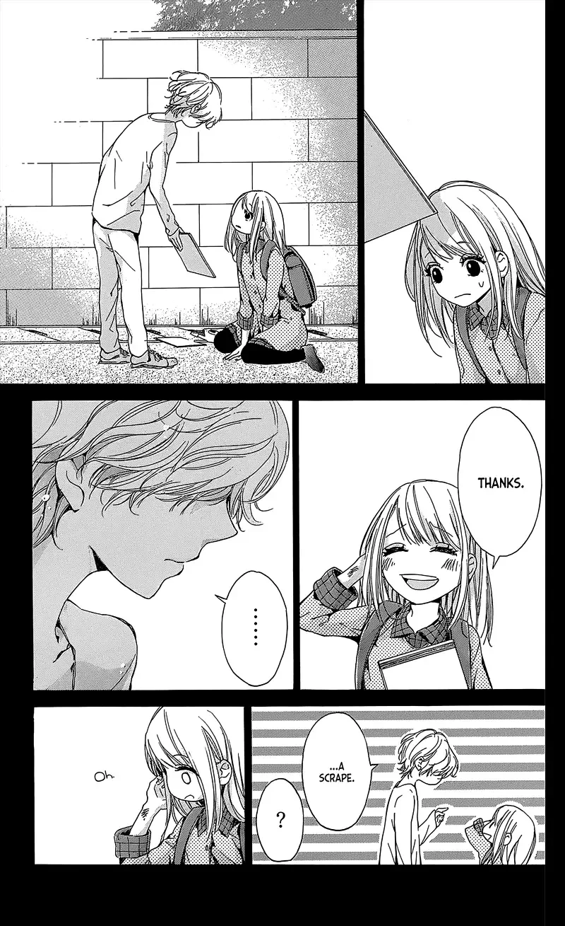 Hakoniwa no Soleil Chapter 2 page 25