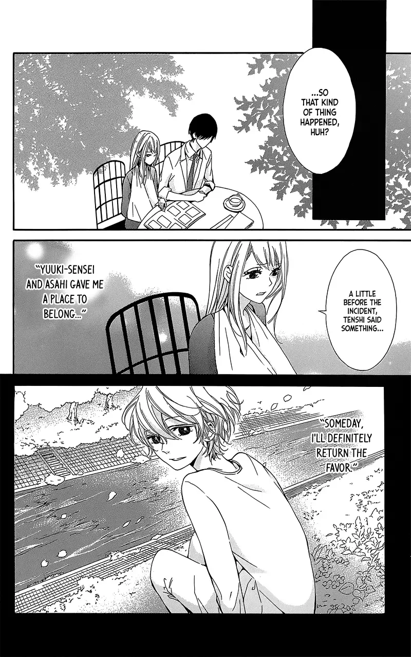 Hakoniwa no Soleil Chapter 2 page 40
