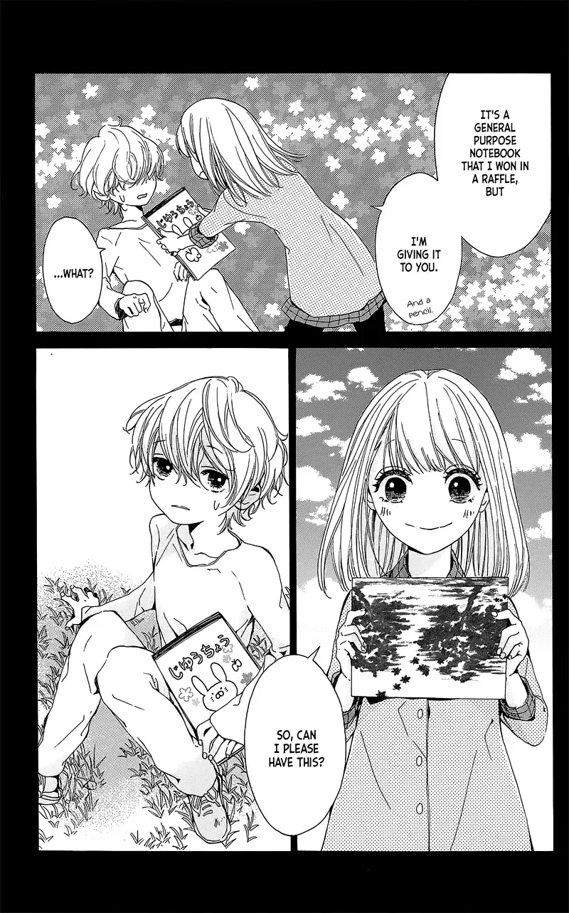 Hakoniwa no Soleil Chapter 2 page 31