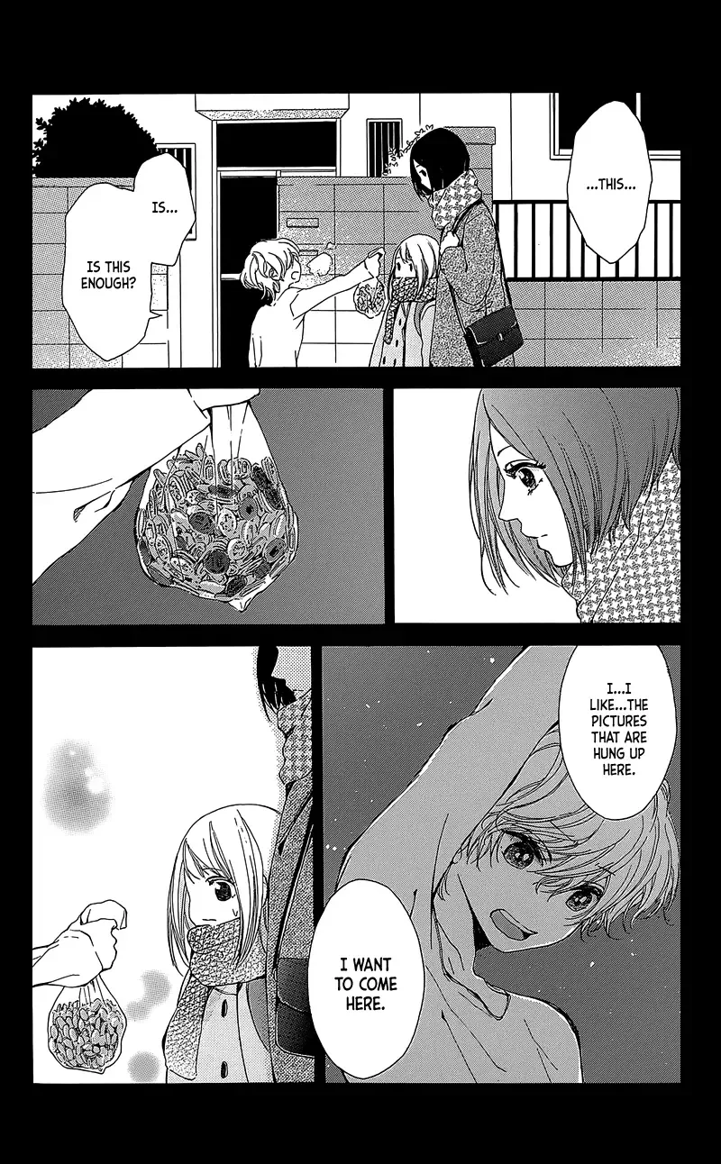 Hakoniwa no Soleil Chapter 2 page 36