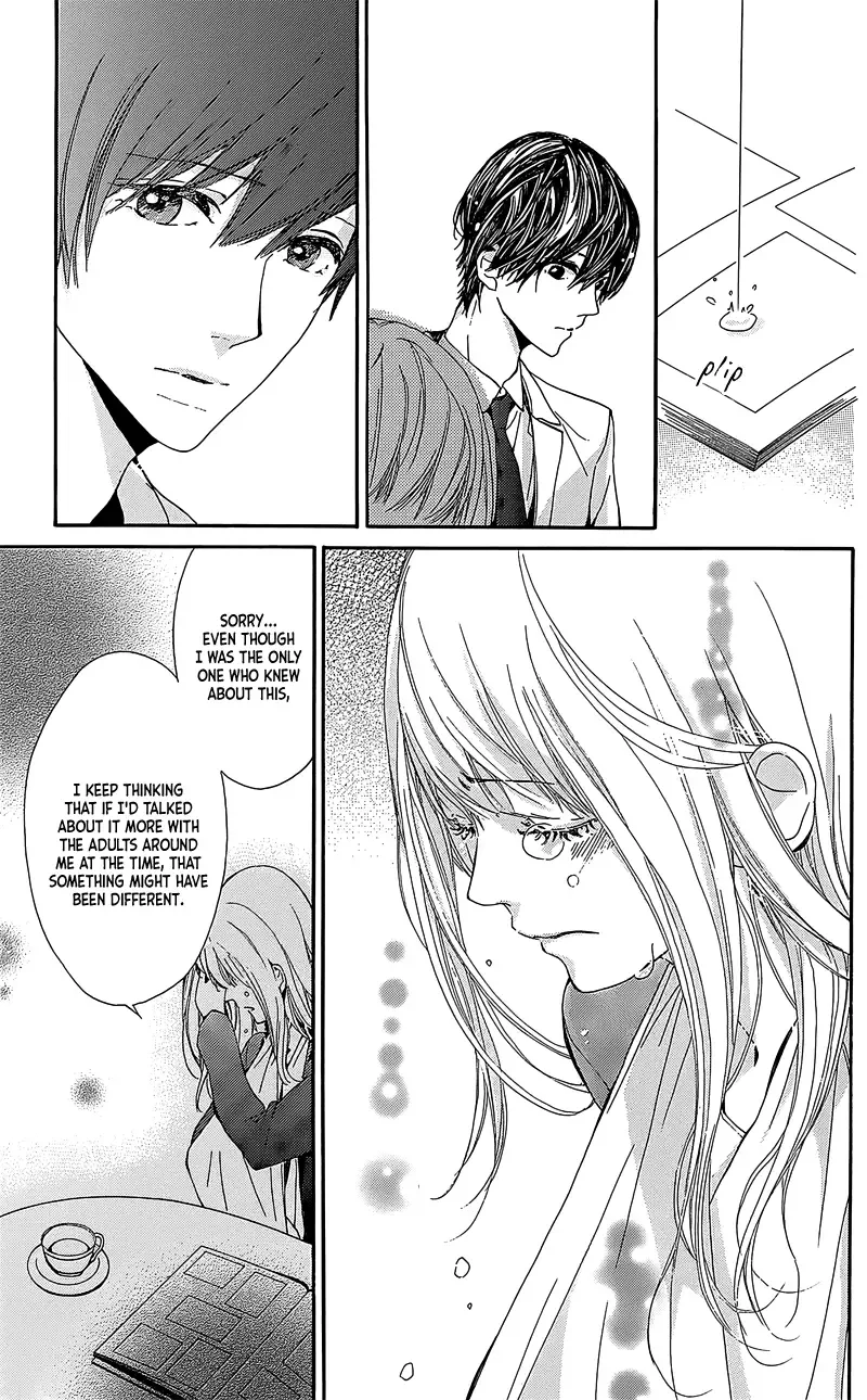 Hakoniwa no Soleil Chapter 2 page 41