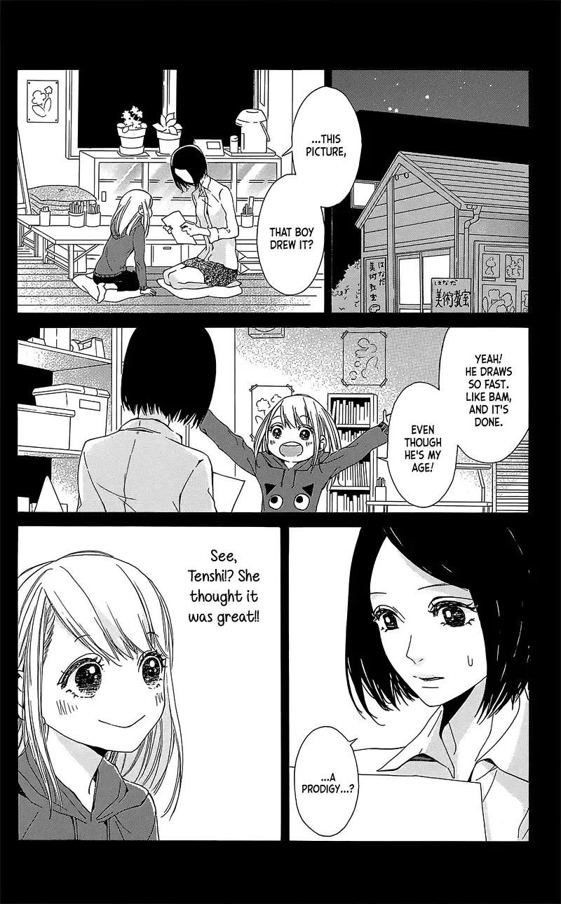 Hakoniwa no Soleil Chapter 2 page 32