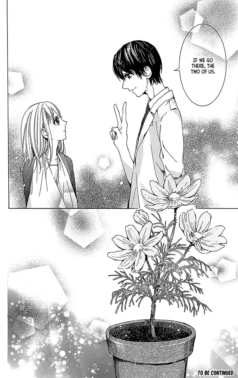 Hakoniwa no Soleil Chapter 2 page 46