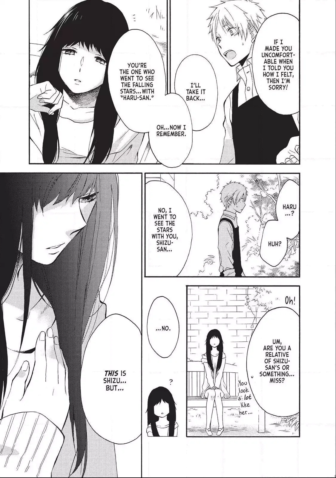 Ohayou, Ibarahime Chapter 2 page 5