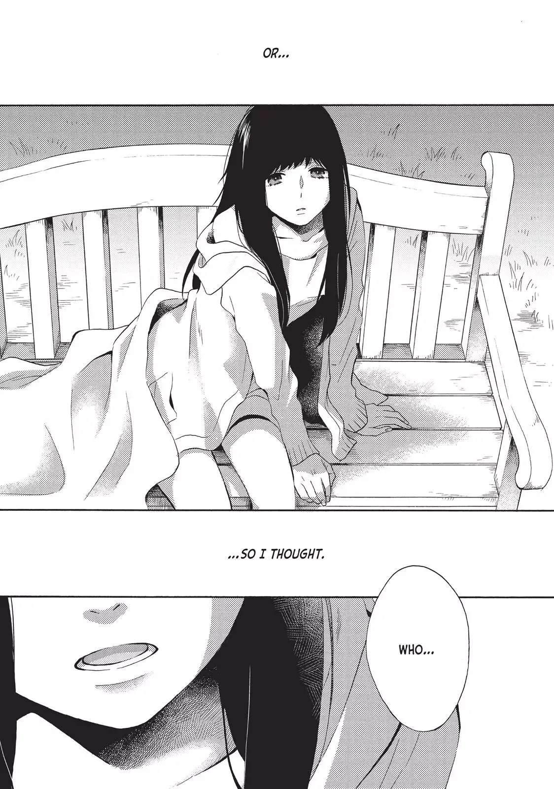 Ohayou, Ibarahime Chapter 2 page 3