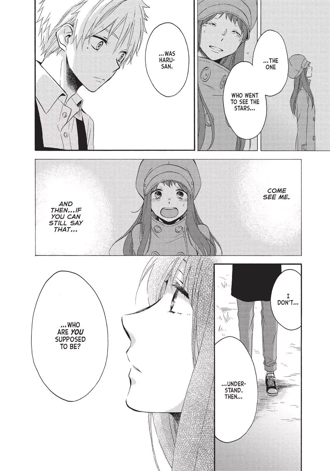 Ohayou, Ibarahime Chapter 2 page 6