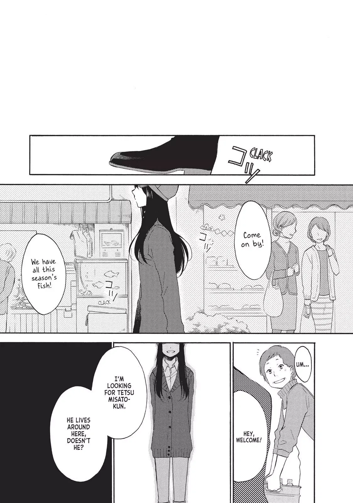 Ohayou, Ibarahime Chapter 2 page 15