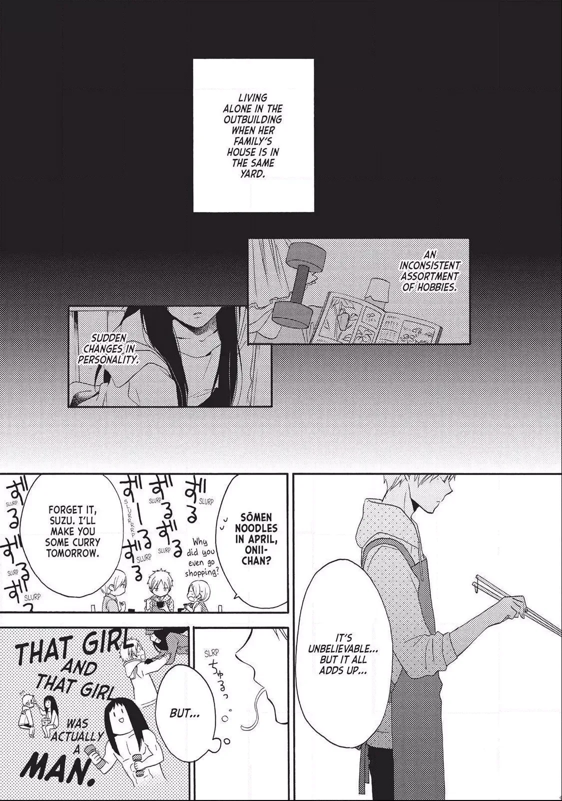 Ohayou, Ibarahime Chapter 2 page 23