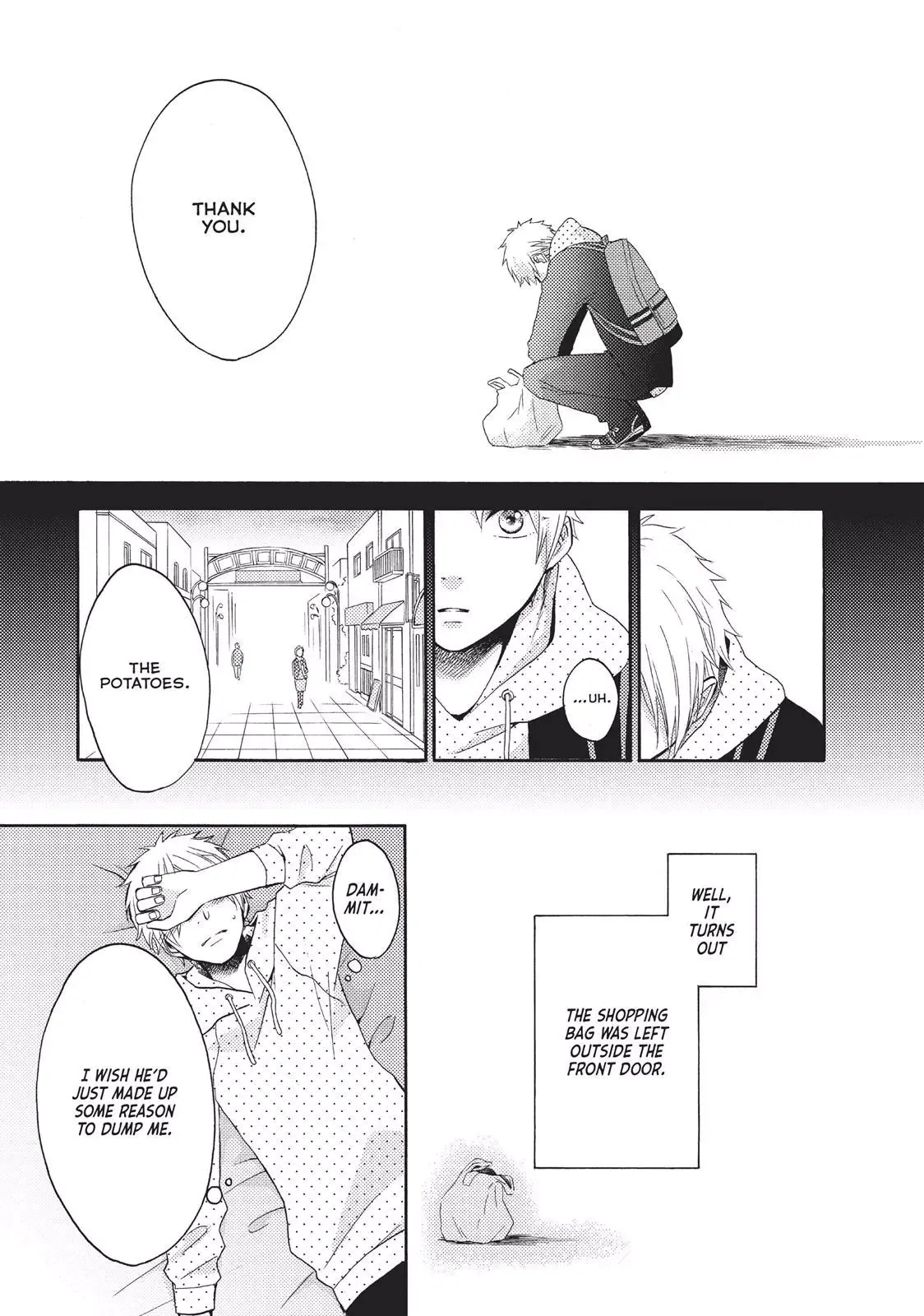 Ohayou, Ibarahime Chapter 2 page 27